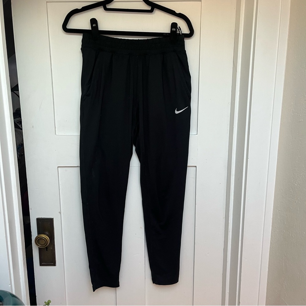 Nike straight leg running pants